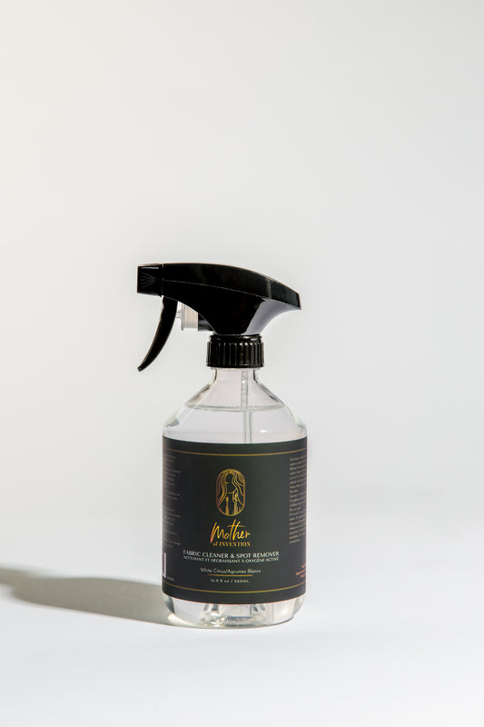 FABRIC CLEANER & STAIN REMOVER