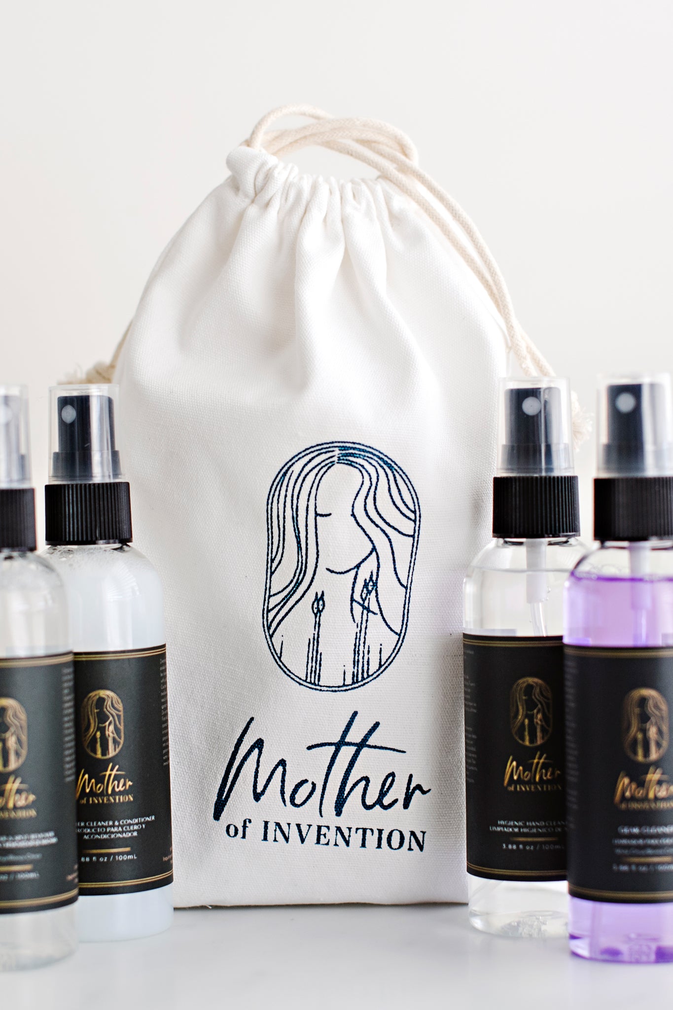 TRAVEL CLEANING KIT