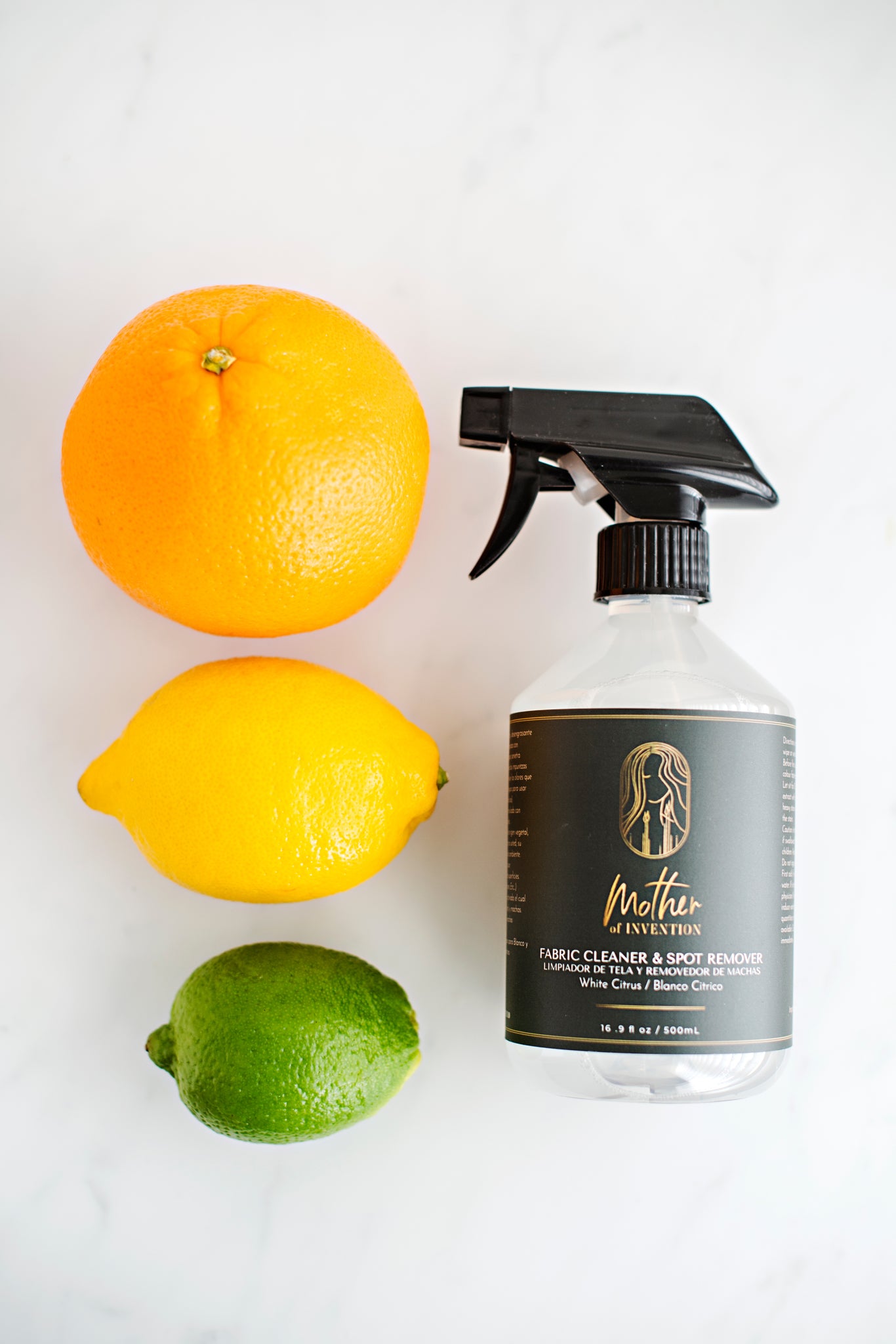 FABRIC CLEANER & STAIN REMOVER