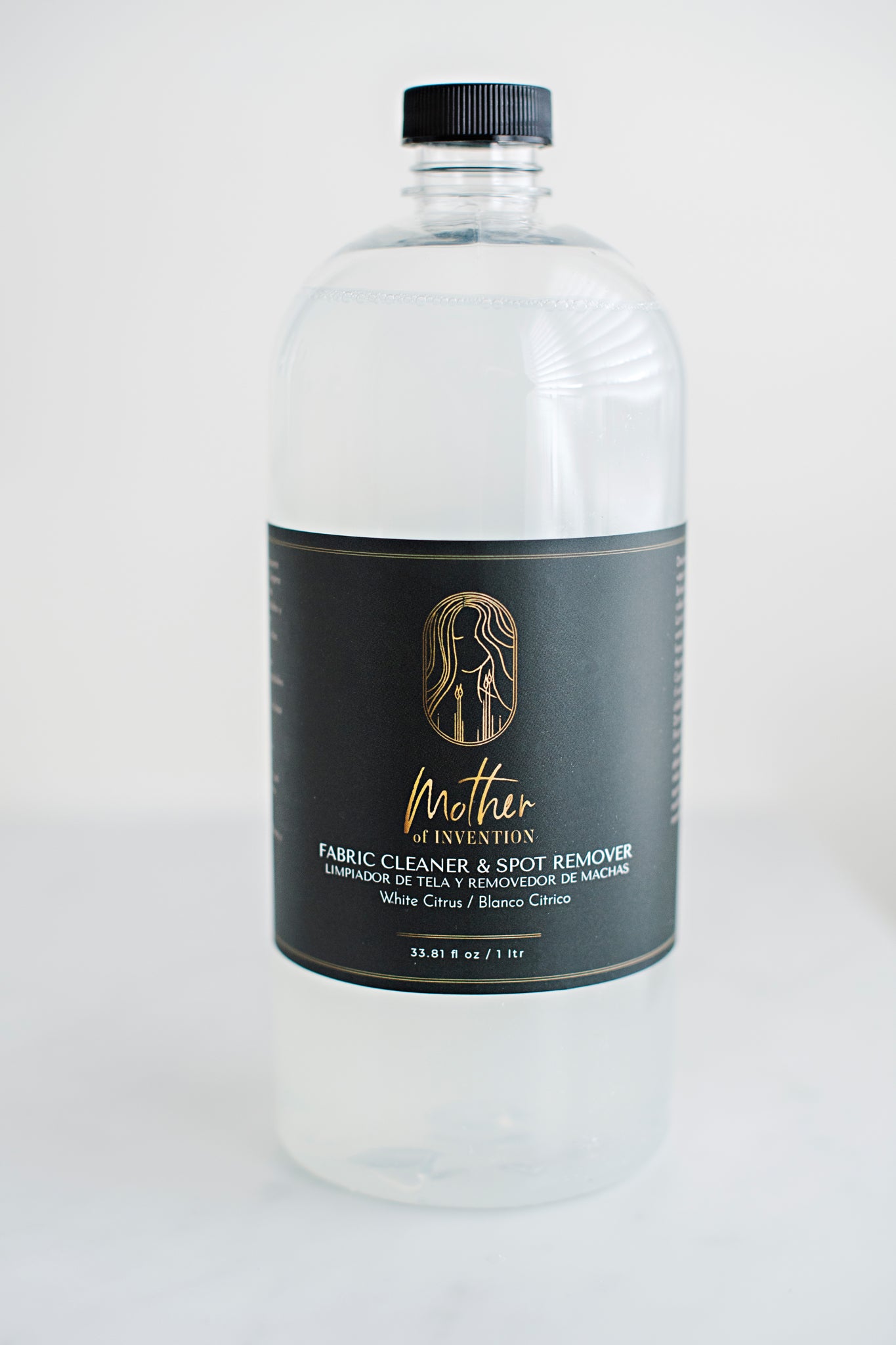 FABRIC CLEANER & STAIN REMOVER