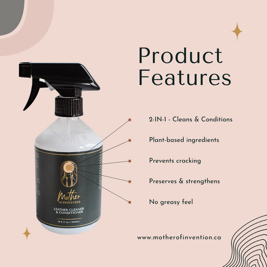 Leather Cleaner