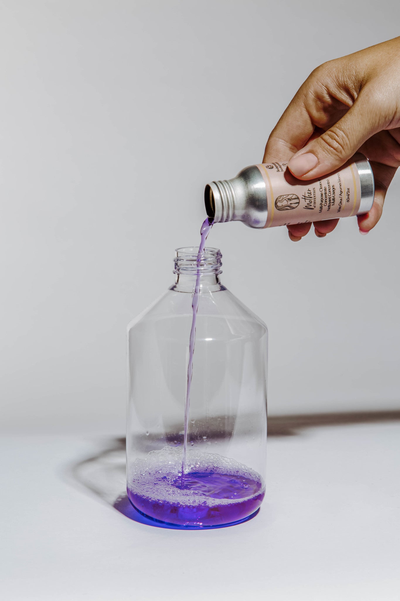 MULTI-PURPOSE CLEANER CONCENTRATE - WHITE CITRUS