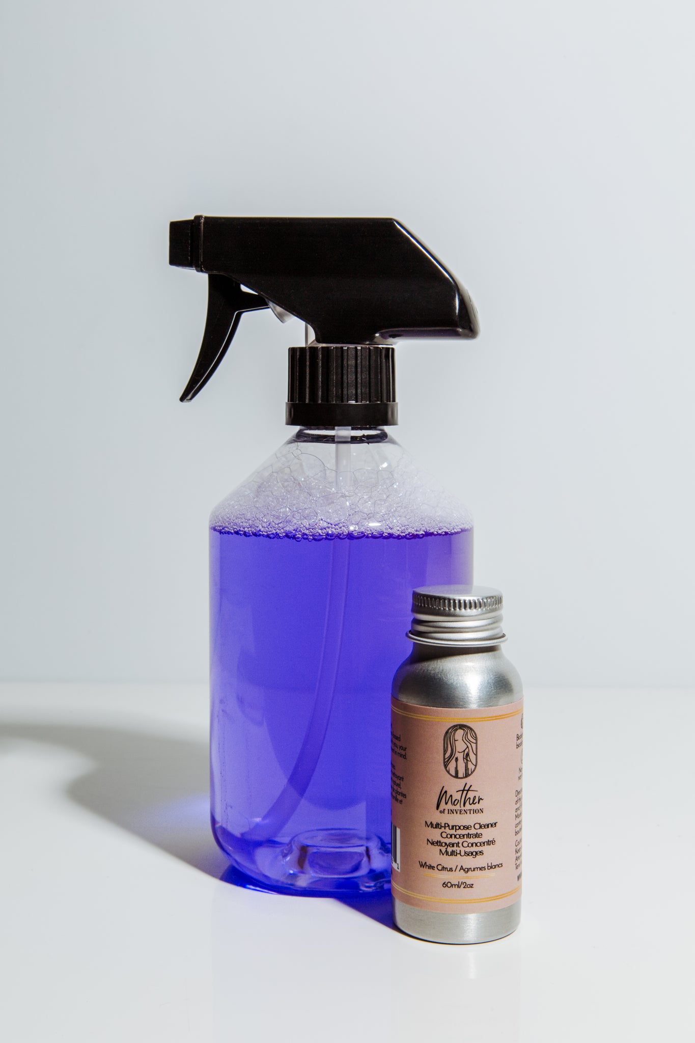 MULTI-PURPOSE CLEANER CONCENTRATE - WHITE CITRUS