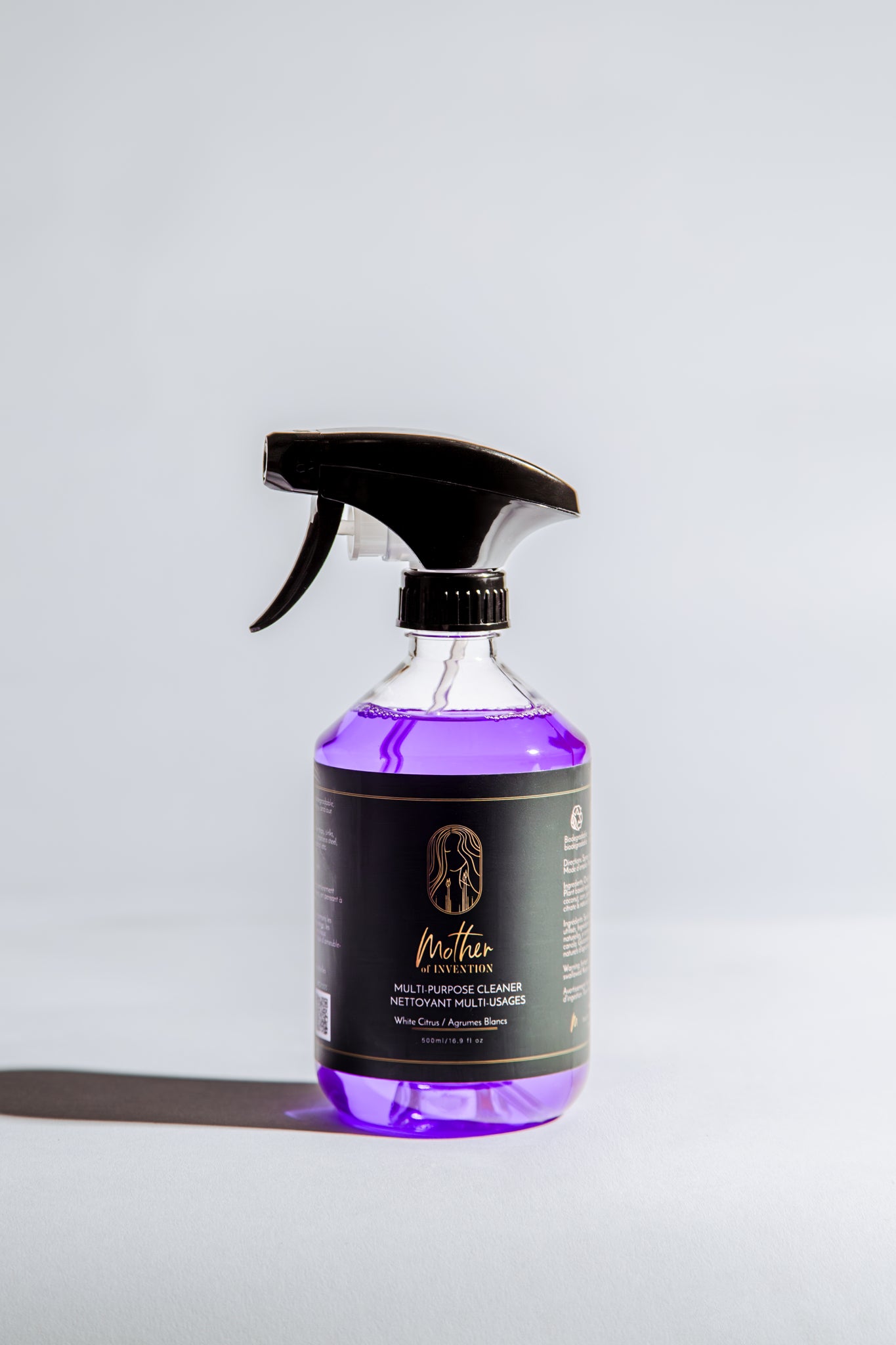 MULTI-PURPOSE CLEANER - WHITE CITRUS