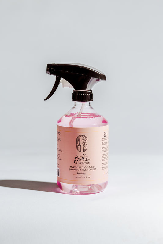 MULTI-PURPOSE CLEANER - ROSE