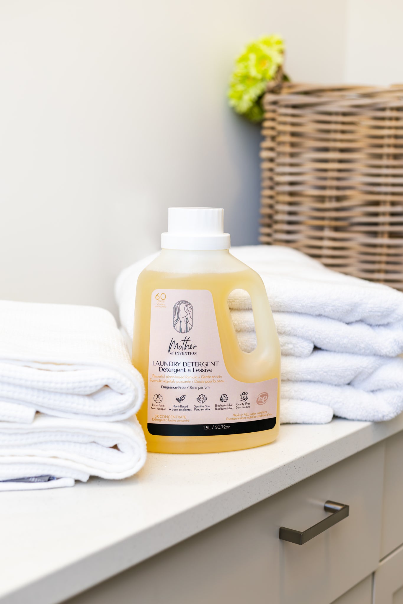 Laundry Detergent