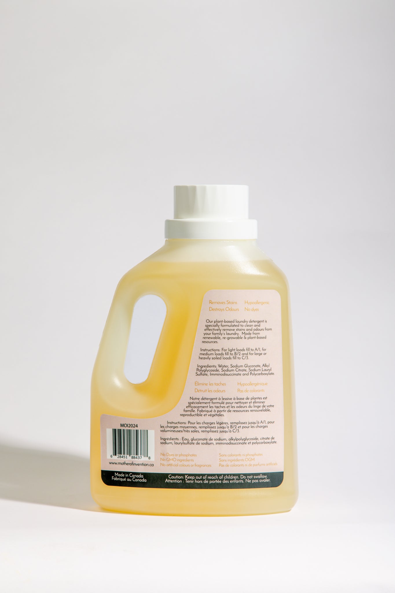 Laundry Detergent