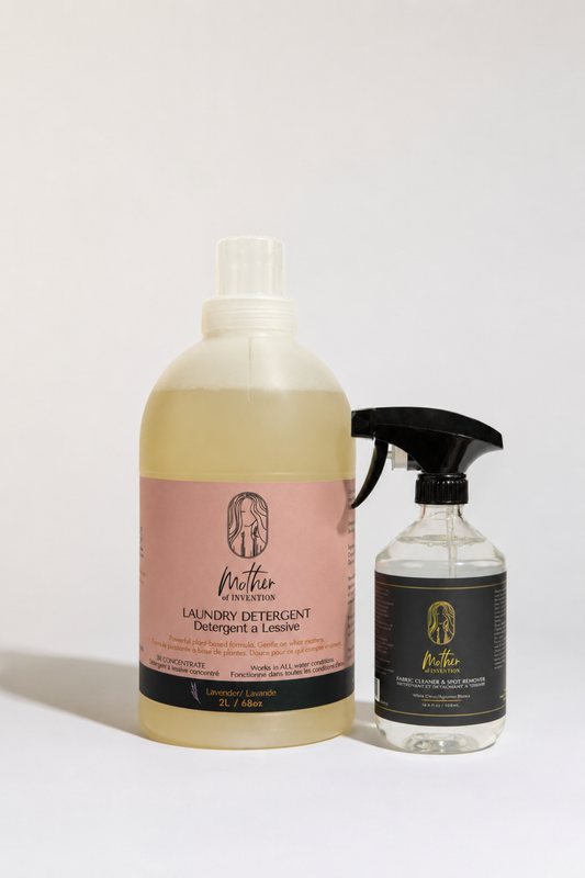 Lavender Laundry Care Bundle