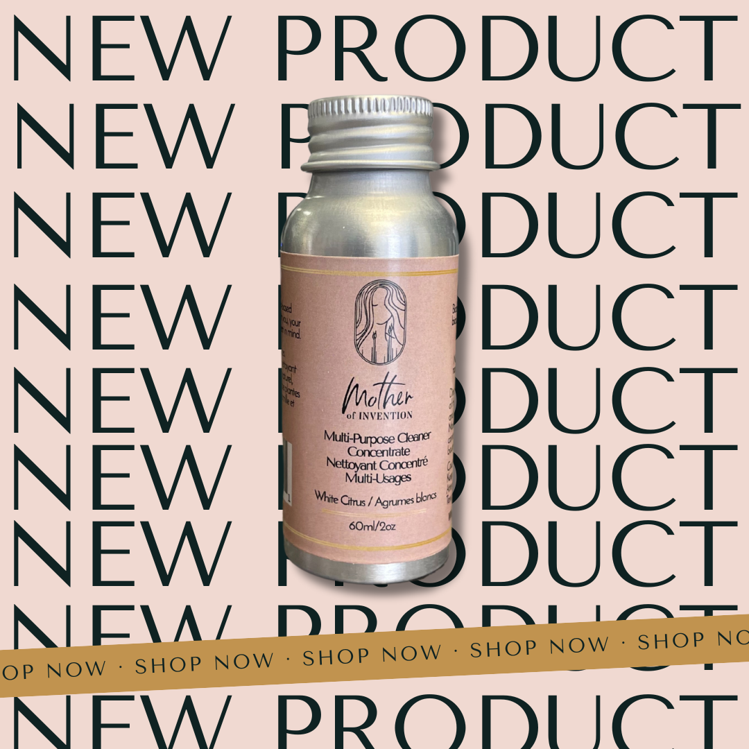 MULTI-PURPOSE CLEANER CONCENTRATE - WHITE CITRUS